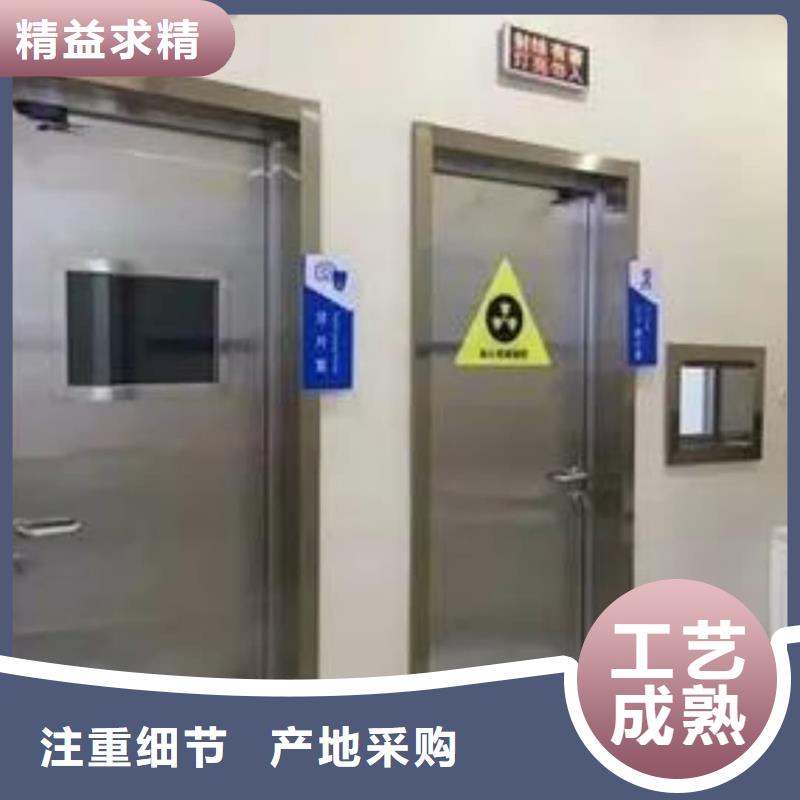 手动铅门生产厂家_规格齐全