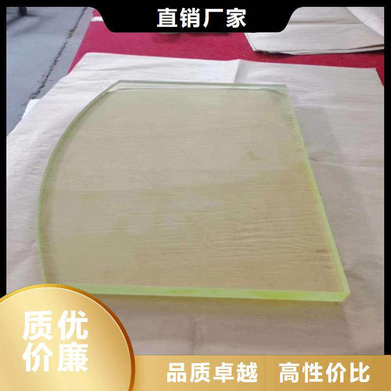 规格全的CT室专用铅玻璃生产厂家