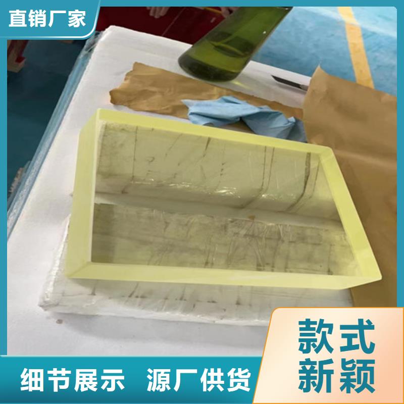 工业铅玻璃商家优选
