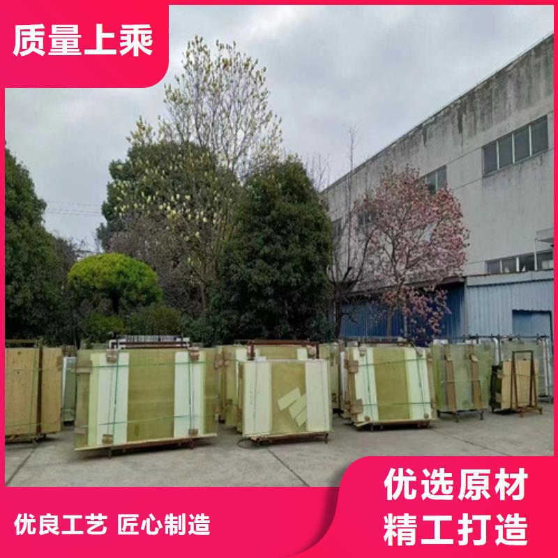 质优价廉的x光室铅玻璃生产厂家