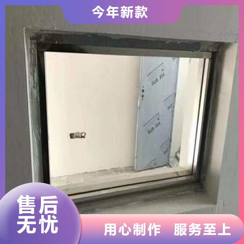 射线防护铅玻璃-射线防护铅玻璃到厂参观