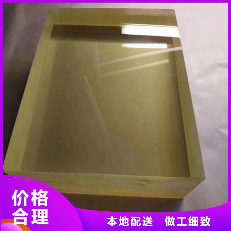 性价比高的医用铅玻璃公司