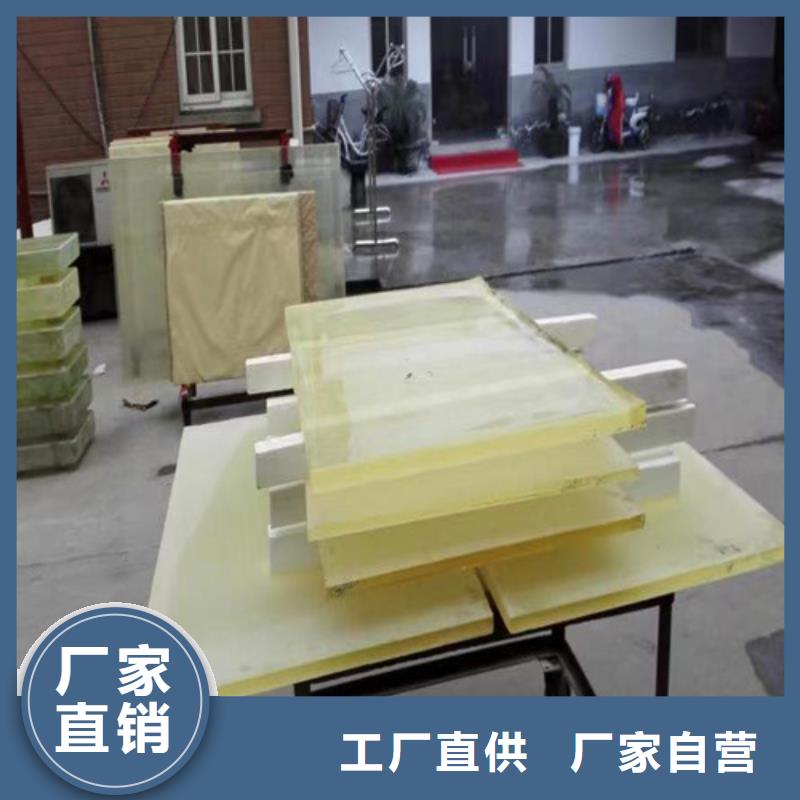 厂家批量供应铅玻璃全国施工