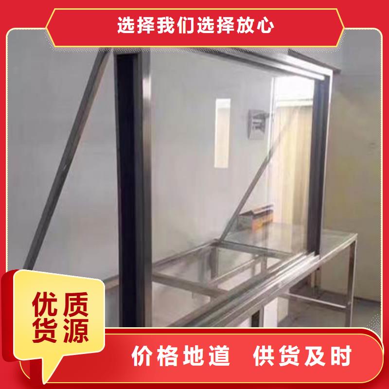 质优价廉的x光室铅玻璃生产厂家