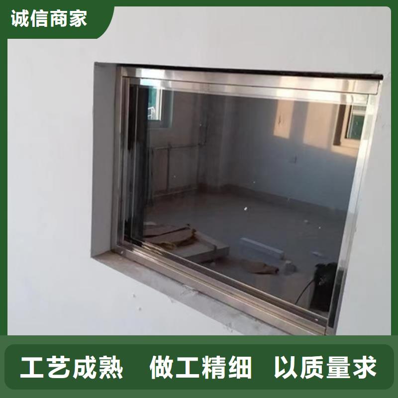 厂家批量供应铅玻璃全国施工