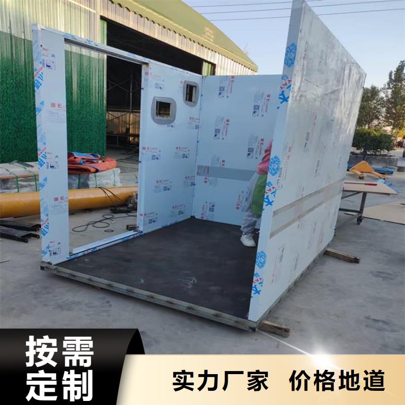 铅房4个铅当量厂家-优质服务
