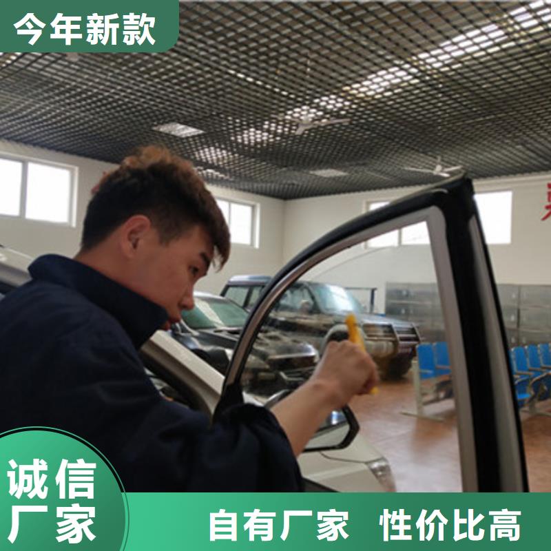 钣金喷漆技校招生电话师资雄厚校园优美