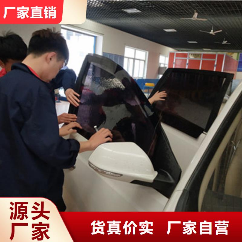 专业学钣金喷漆的技校初中毕业学什么技术好