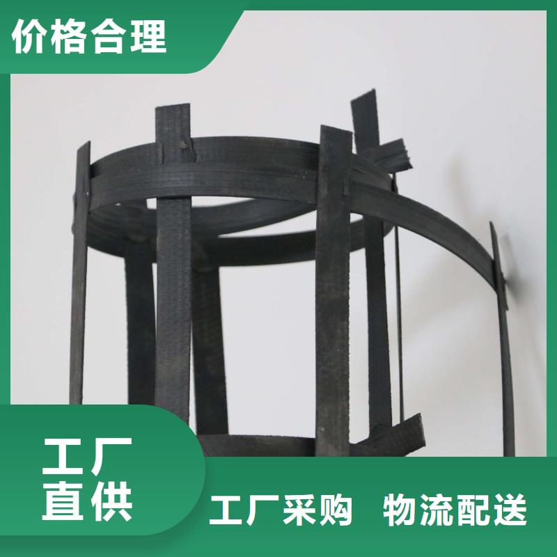 钢塑土工格栅【土工布】工厂现货供应