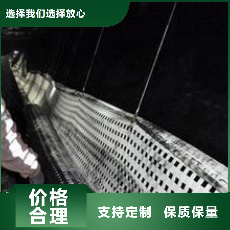 钢塑土工格栅土工布热销产品