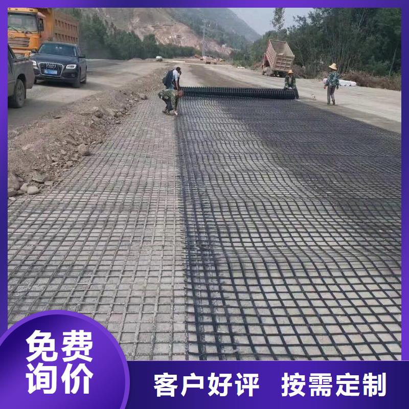 玻纤土工格栅聚乙烯土工膜快捷的物流配送