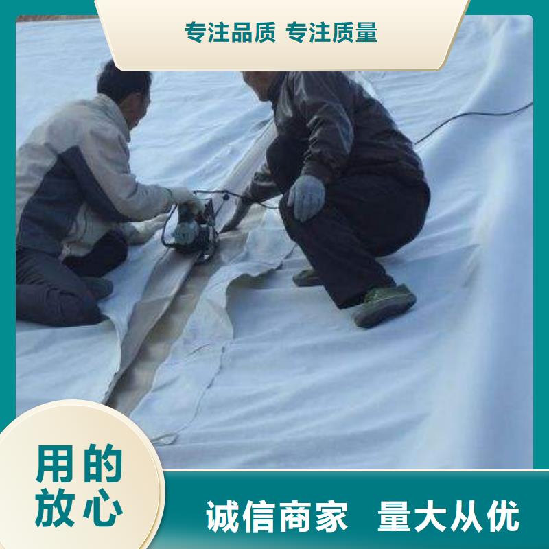 【复合土工膜】防渗土工膜客户满意度高