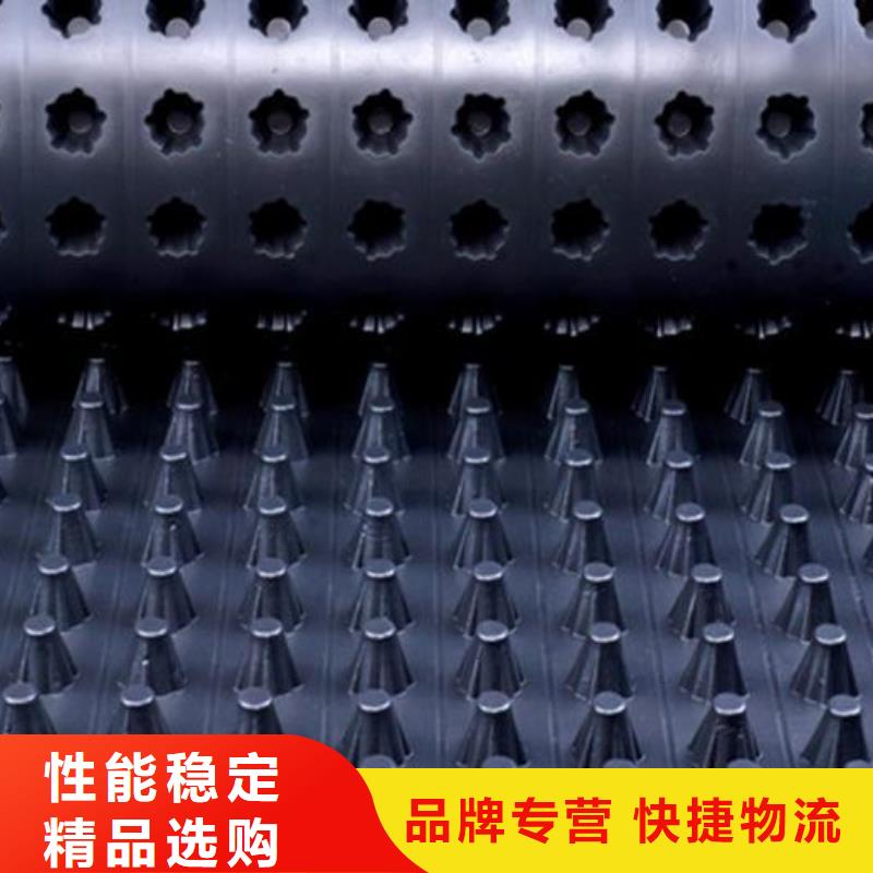 排水板PP焊接土工格栅技术先进