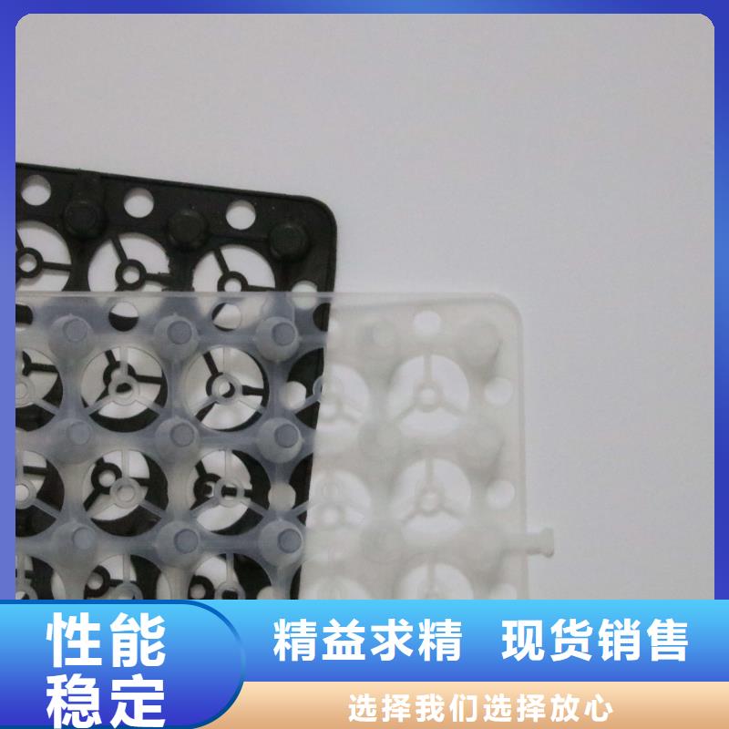 排水板PP焊接土工格栅技术先进