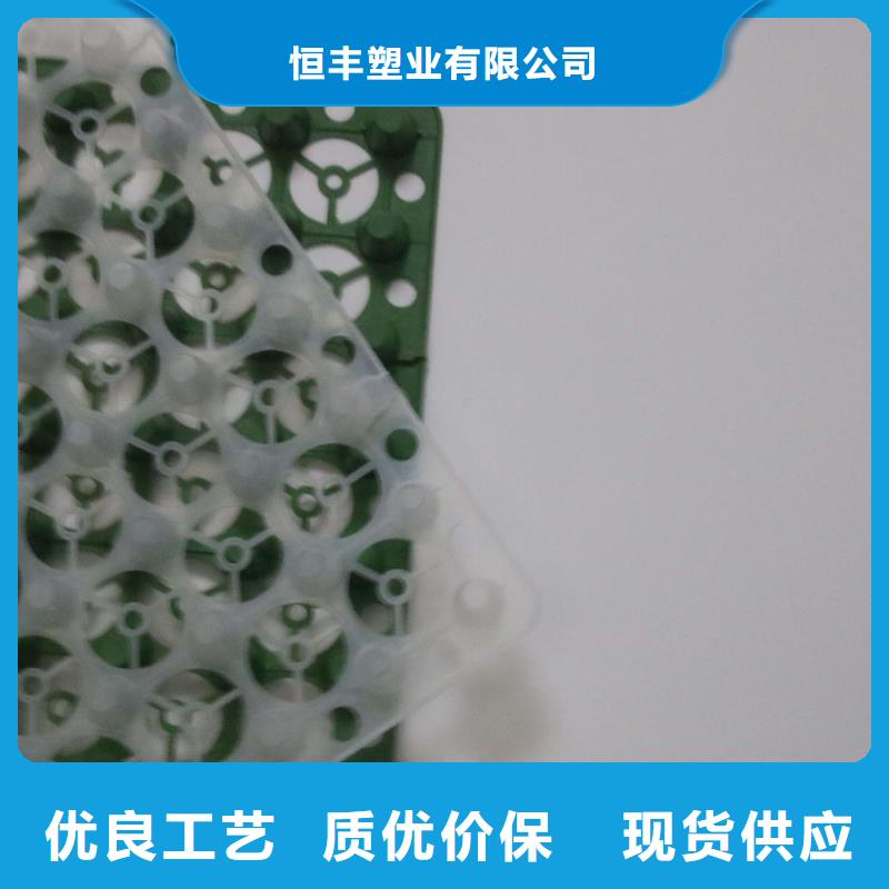 排水板PP焊接土工格栅技术先进
