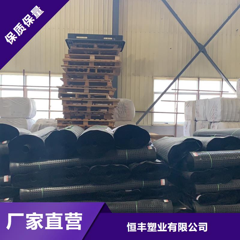 排水板PP焊接土工格栅技术先进