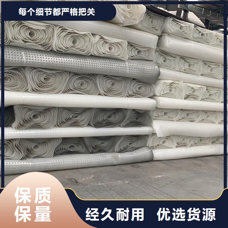 排水板PP焊接土工格栅技术先进