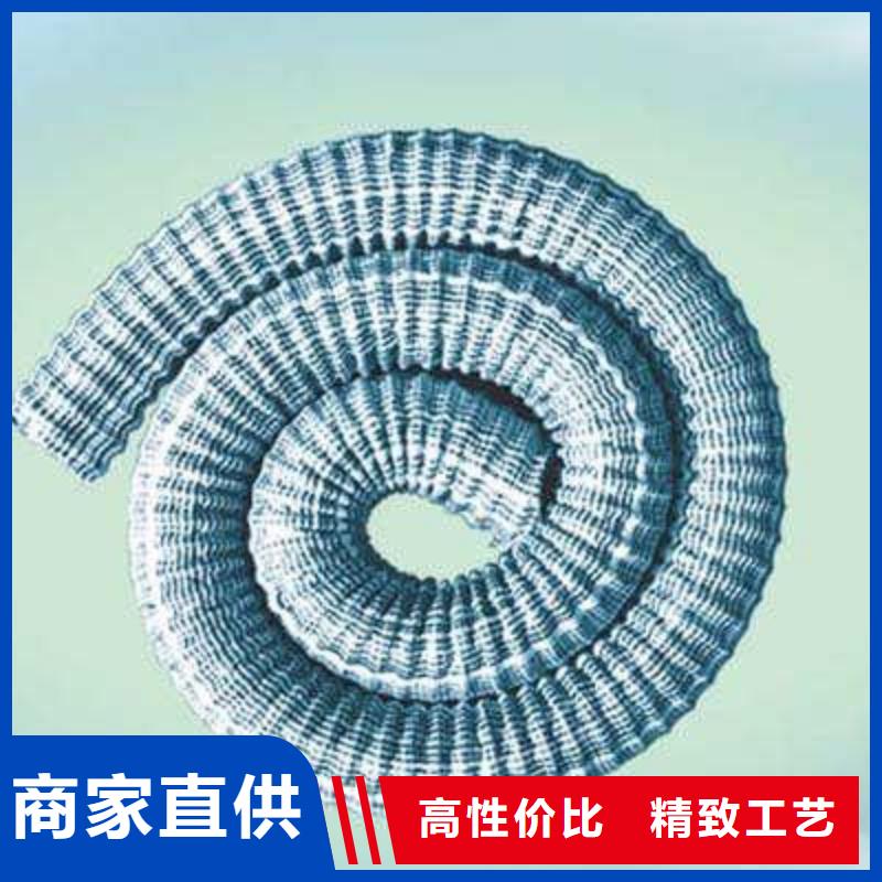 软式透水管_HDPE土工膜的图文介绍