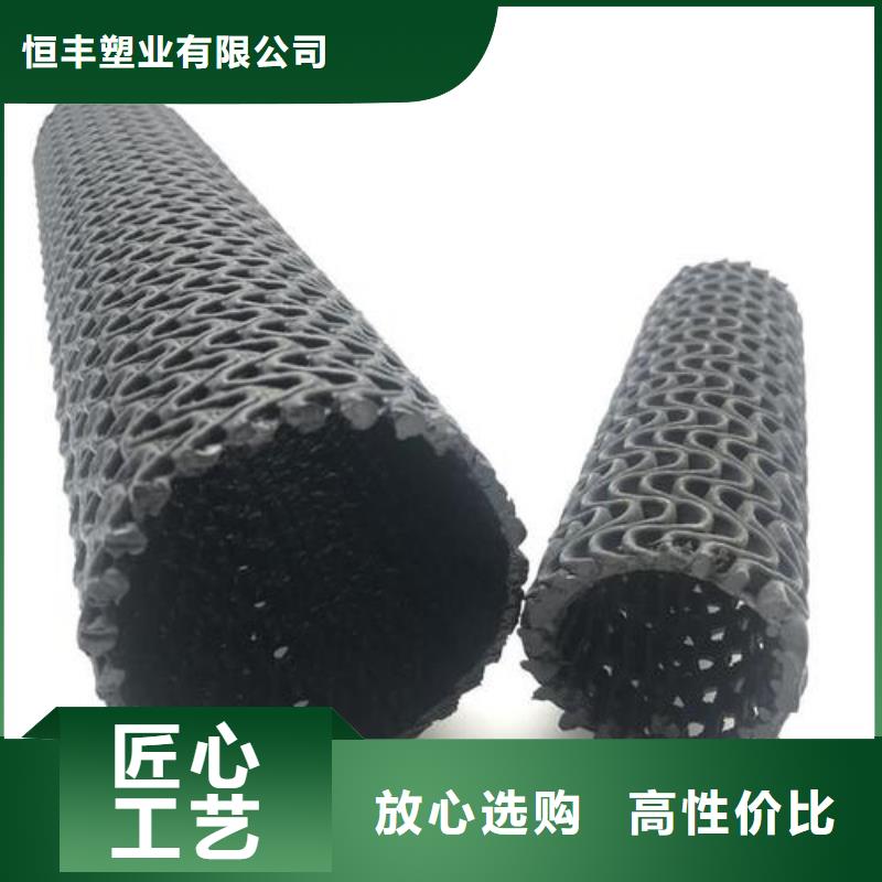 硬式透水管土工席垫支持批发零售