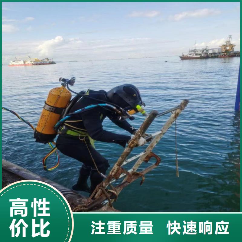 水下闸门维修公司-本地潜水队