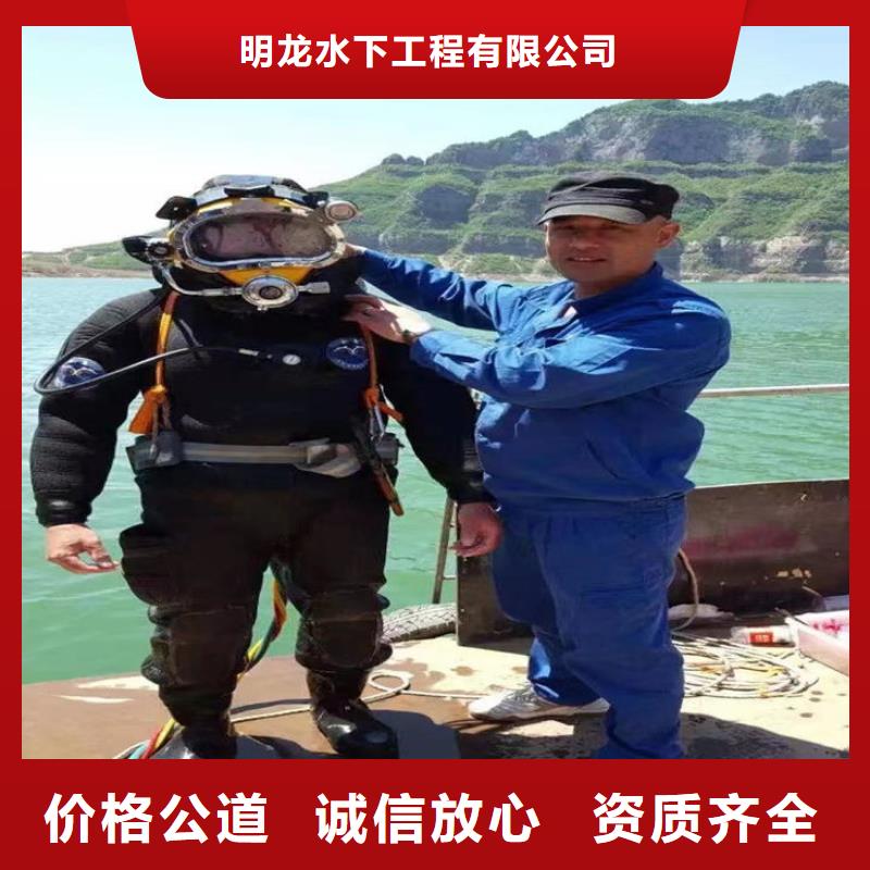 潜水员服务公司本地潜水单位