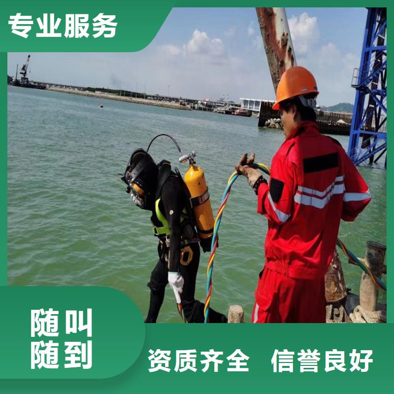 潜水员服务公司本地潜水单位