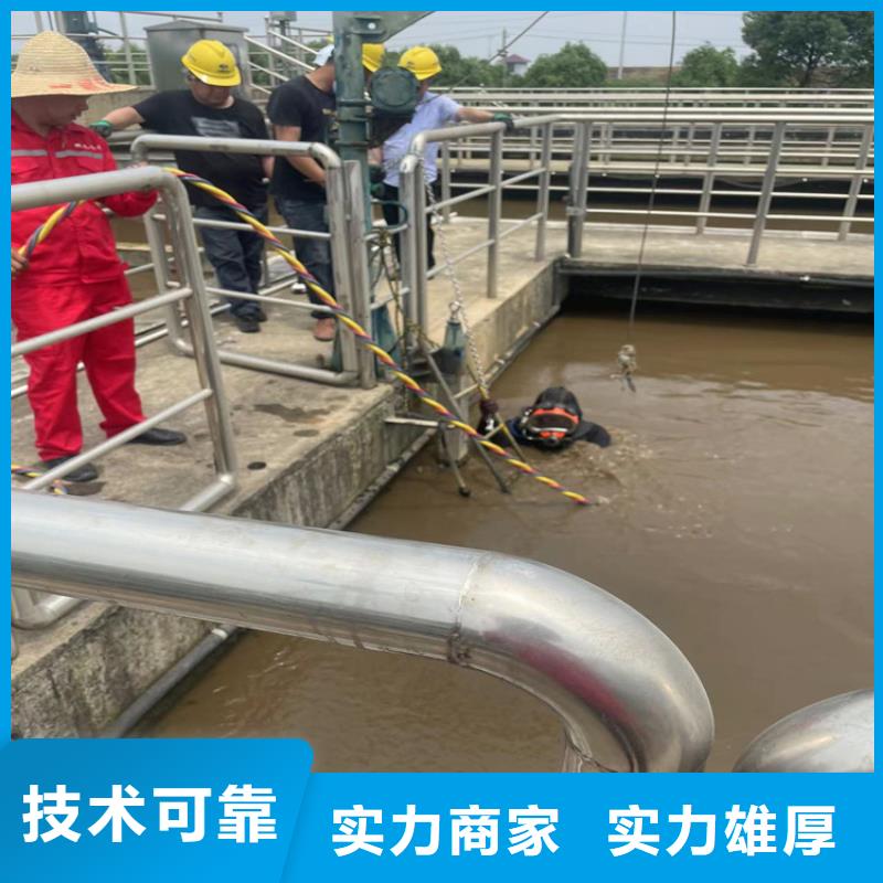 潜水员服务公司-专业潜水队伍