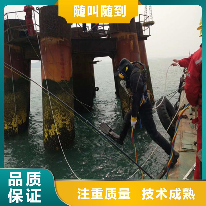 潜水员服务公司本地潜水单位