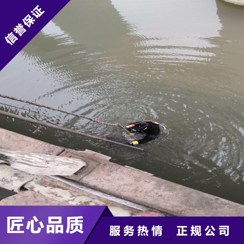 蛙人服务公司-水下作业维修