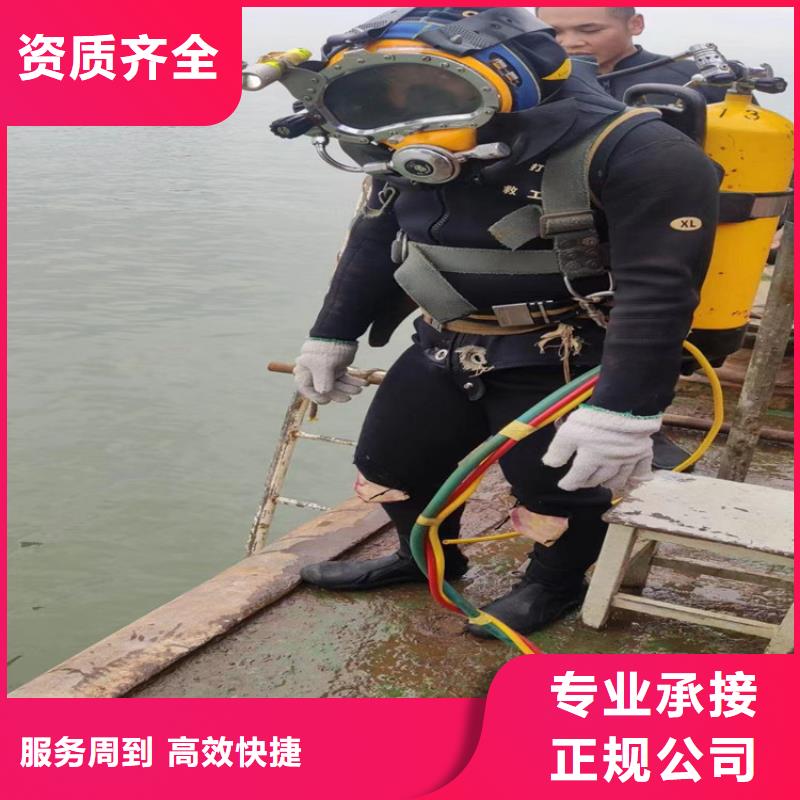 模袋施工公司-本地潜水队2025