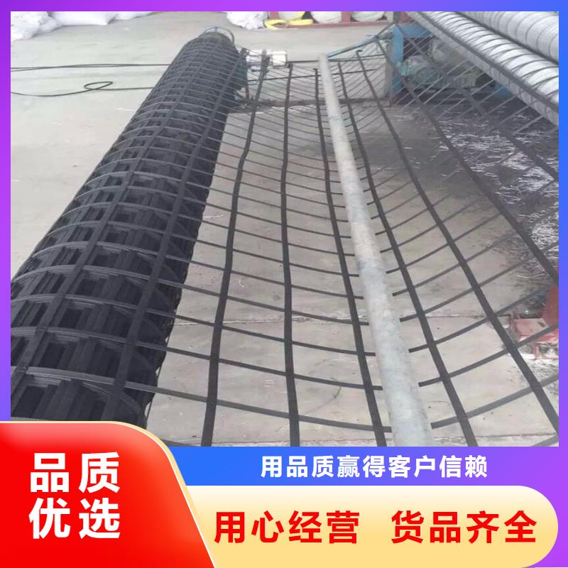 钢塑双向土工格栅实力厂家/现货供应