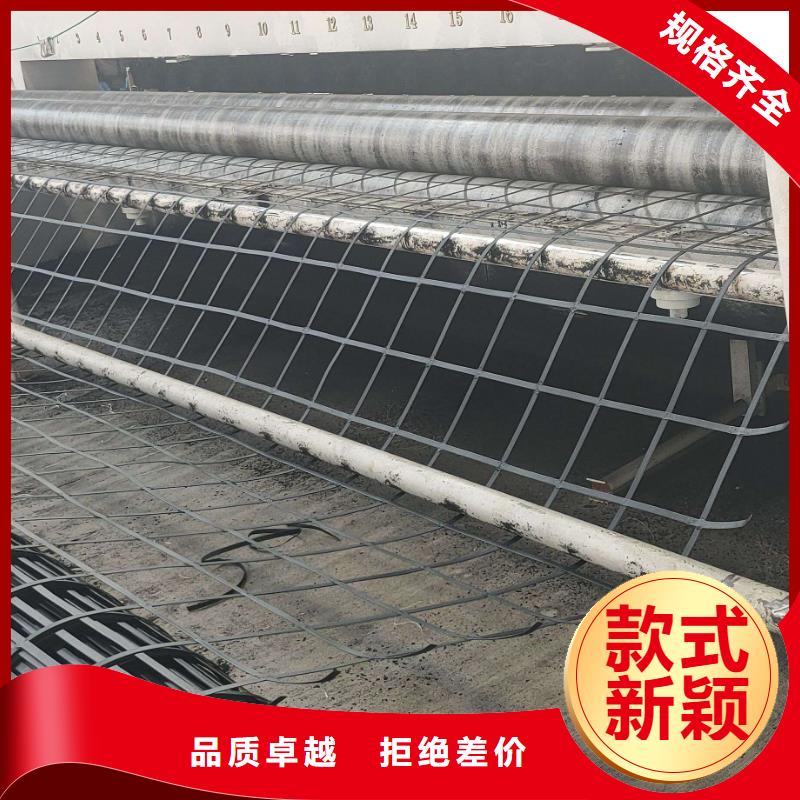 钢塑土工格栅涤纶土工格栅多年实力厂家