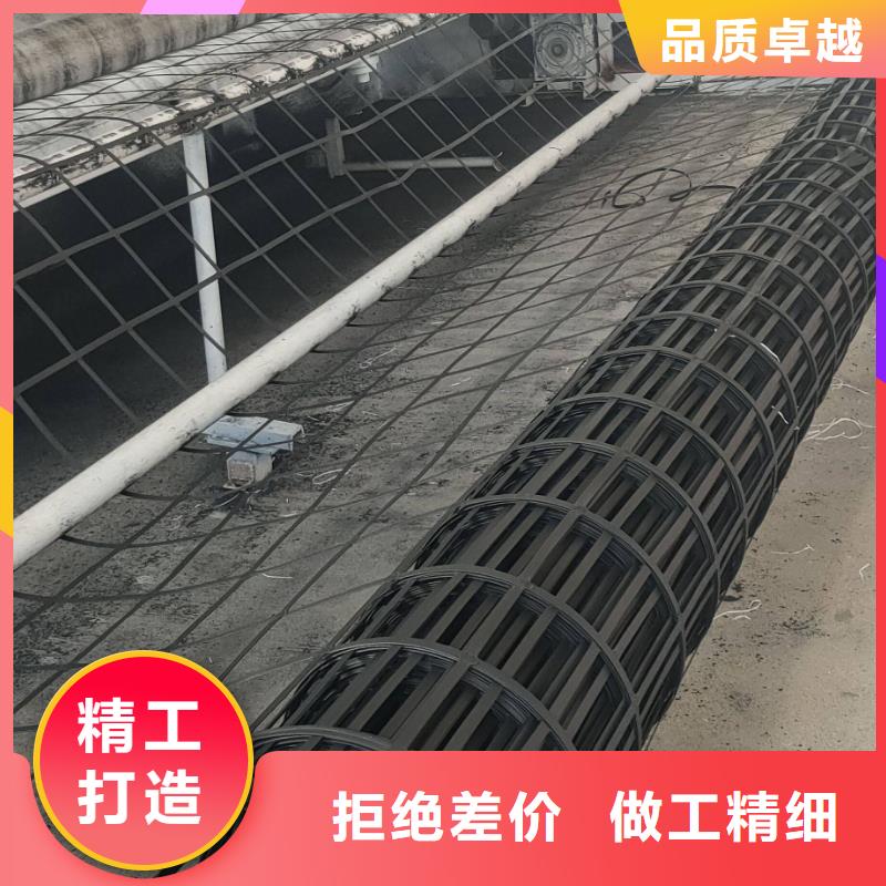 钢塑双向土工格栅本年度报价