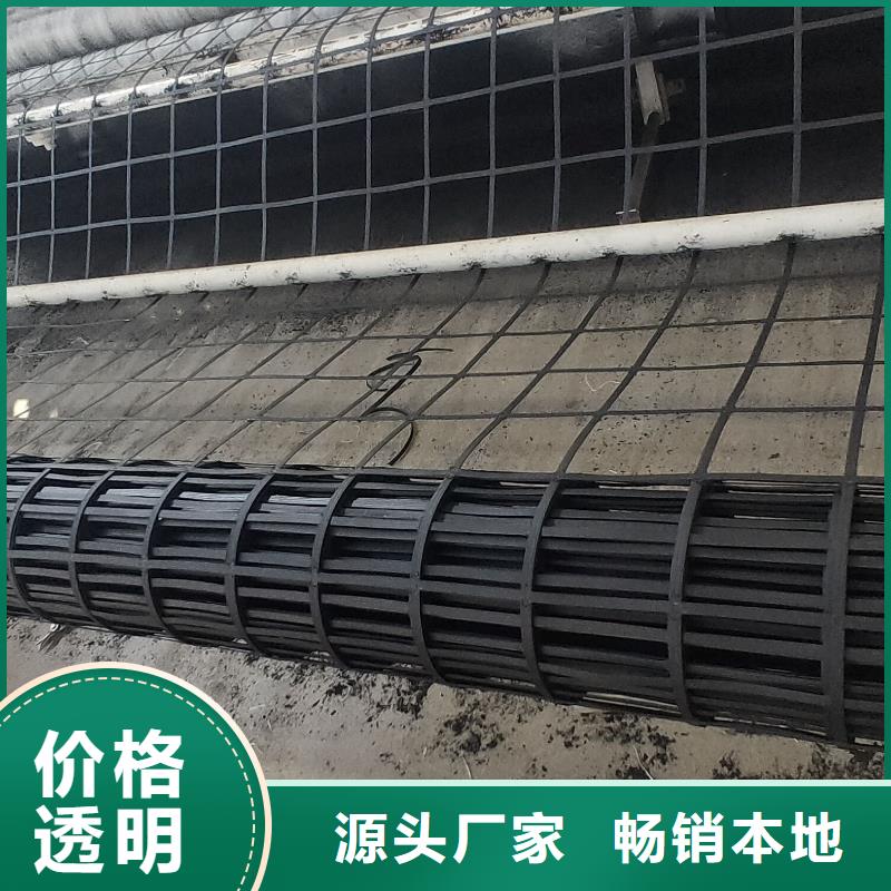 钢塑土工格栅【工程布】加工定制