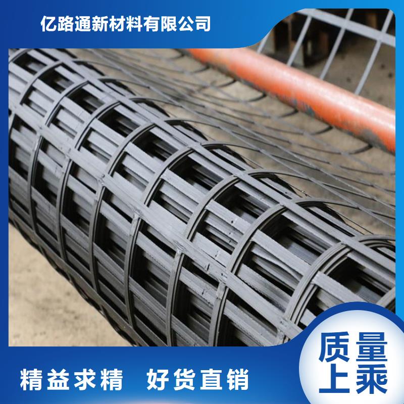 钢塑双向土工格栅厂家直供