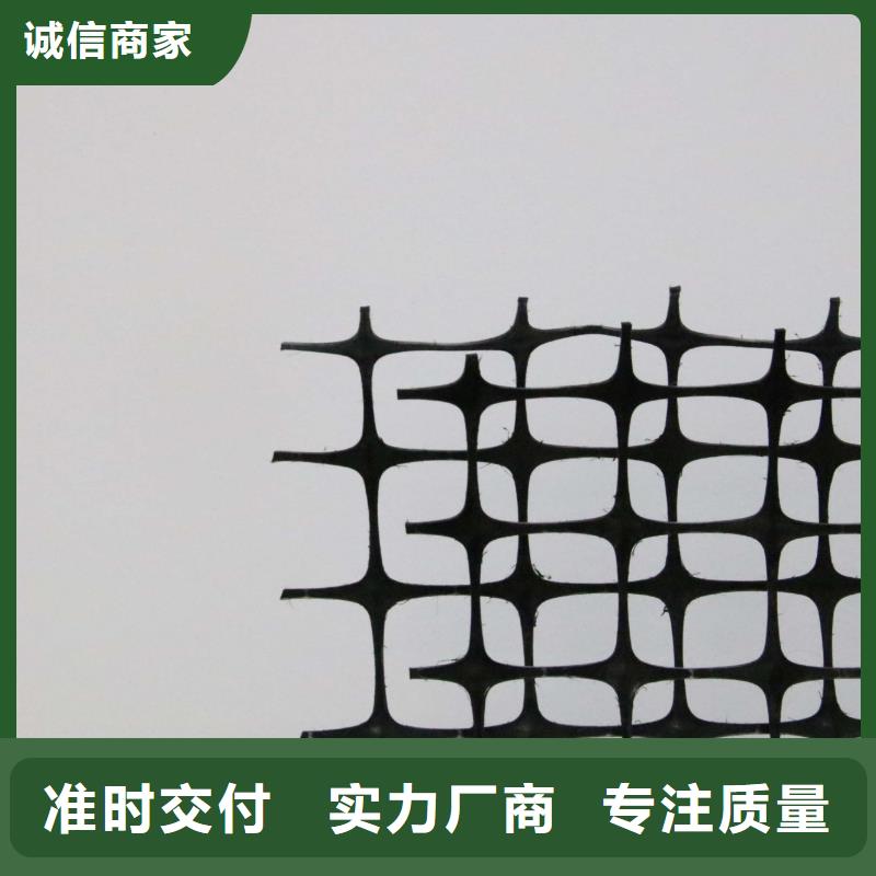 塑料土工格栅钢塑土工格栅产品性能