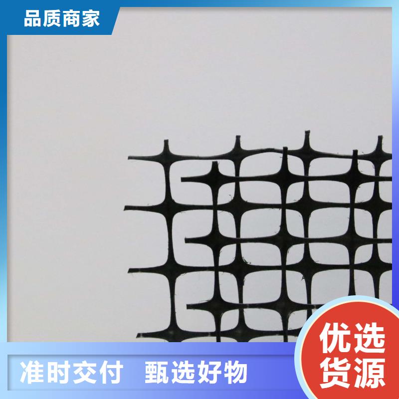 塑料土工格栅_双向土工格栅优质原料