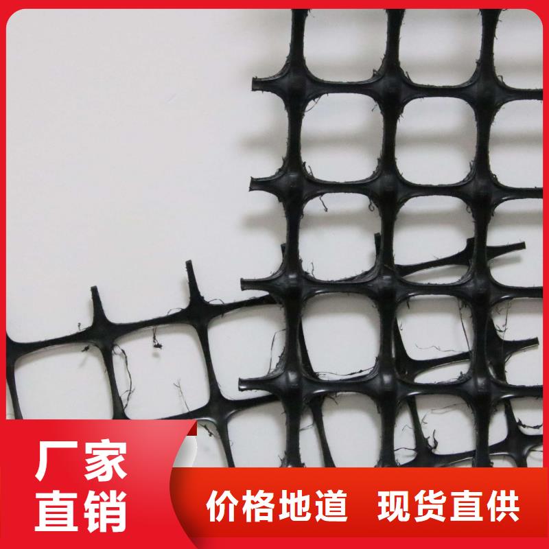 塑料土工格栅_土工格栅来图定制