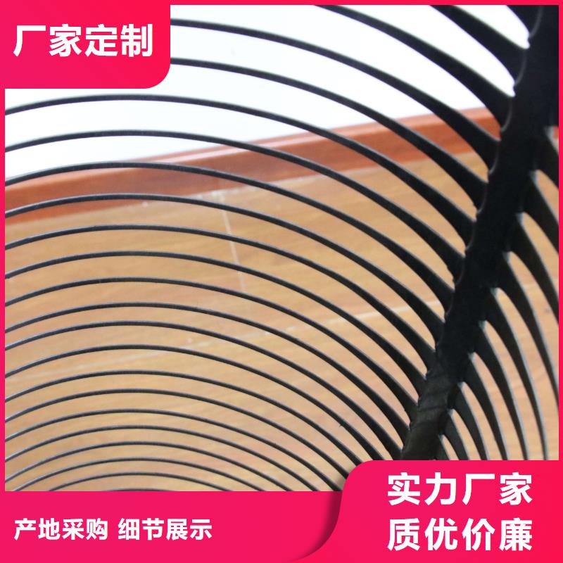 【塑料土工格栅钢塑土工格栅匠心工艺】