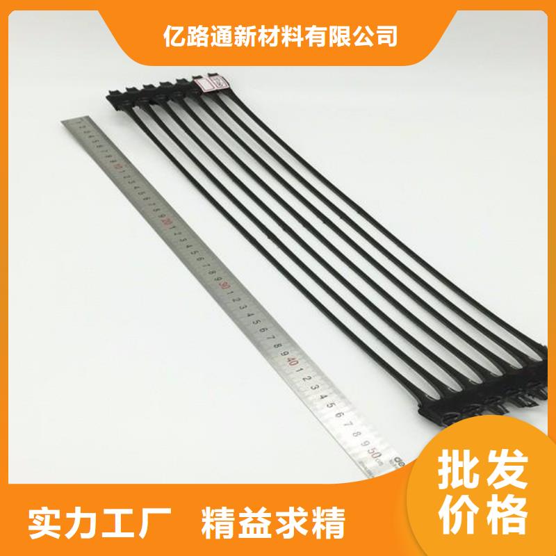 塑料土工格栅_双向土工格栅优质原料