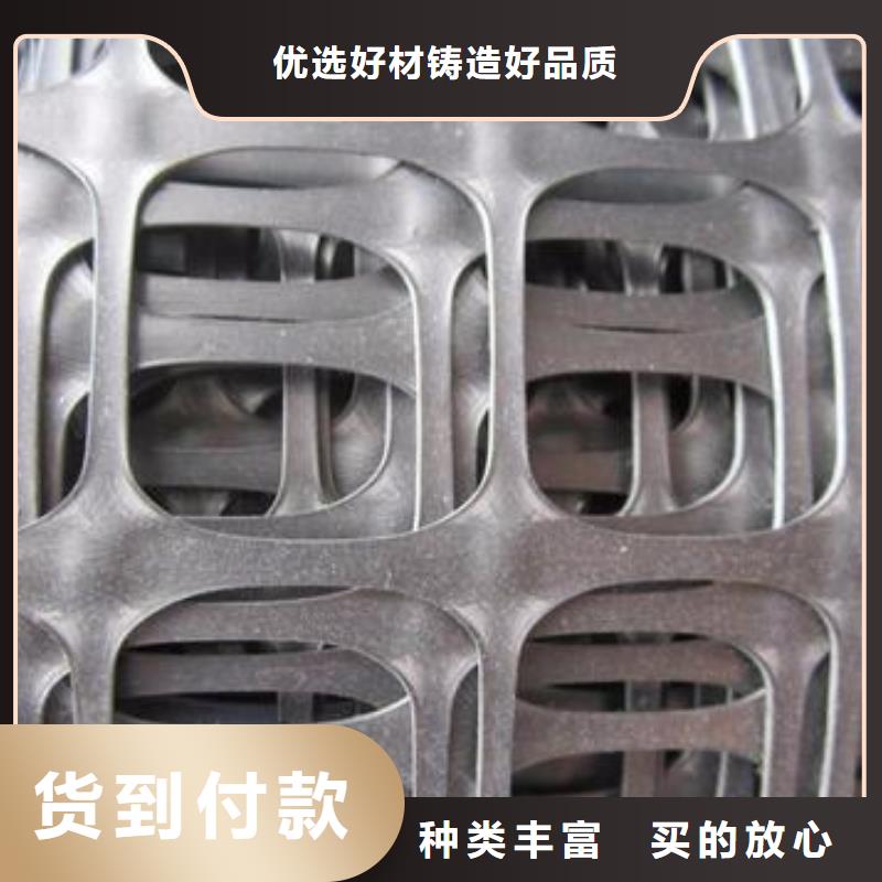 【塑料土工格栅hdpe士工膜用途广泛】