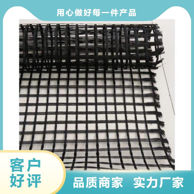 【玻璃纤维土工格栅】单向塑料土工格栅专业生产厂家