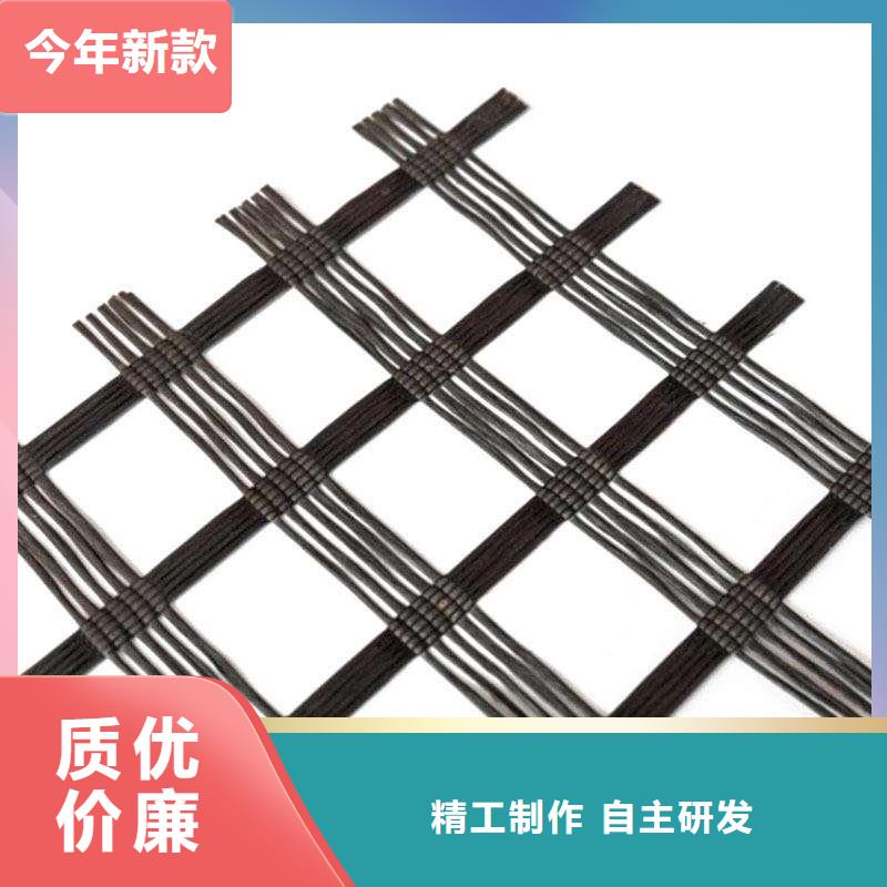 玻纤双向土工格栅厂家直供
