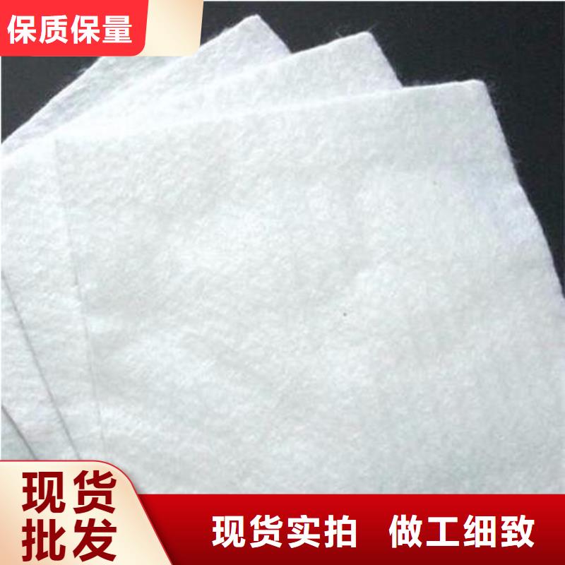 土工布-复合土工膜精致工艺