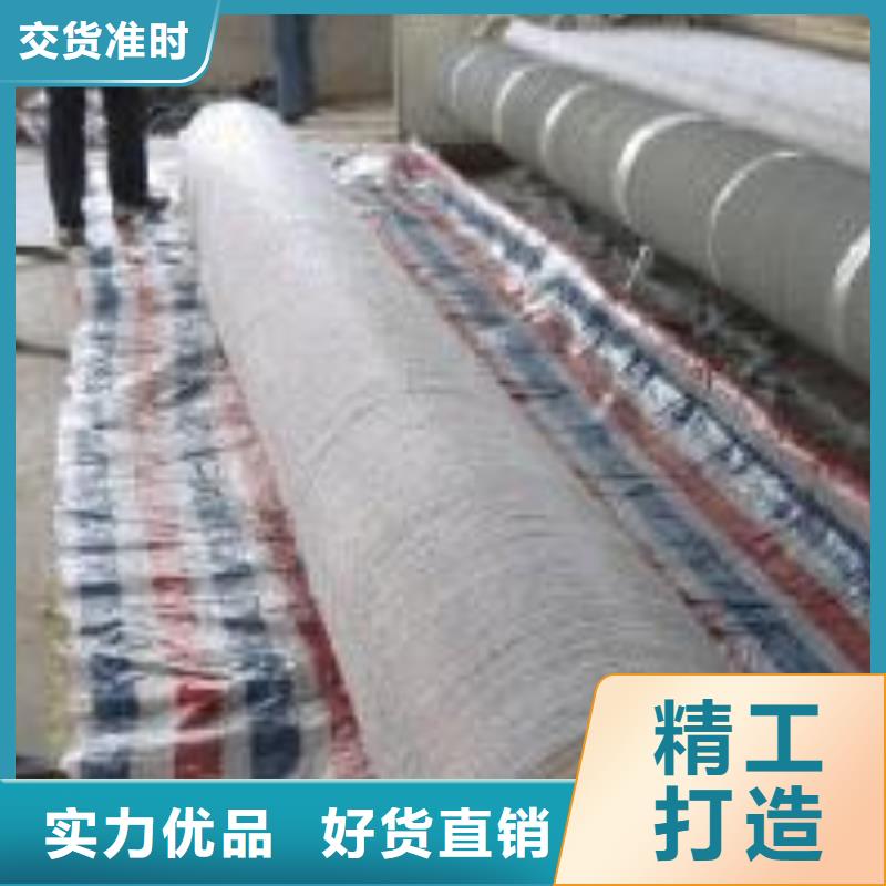 膨润土防水毯聚乙烯土工膜懂您所需