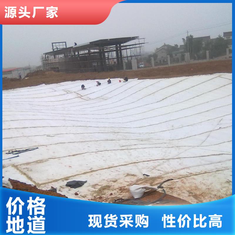 膨润土防水毯土工布用的放心