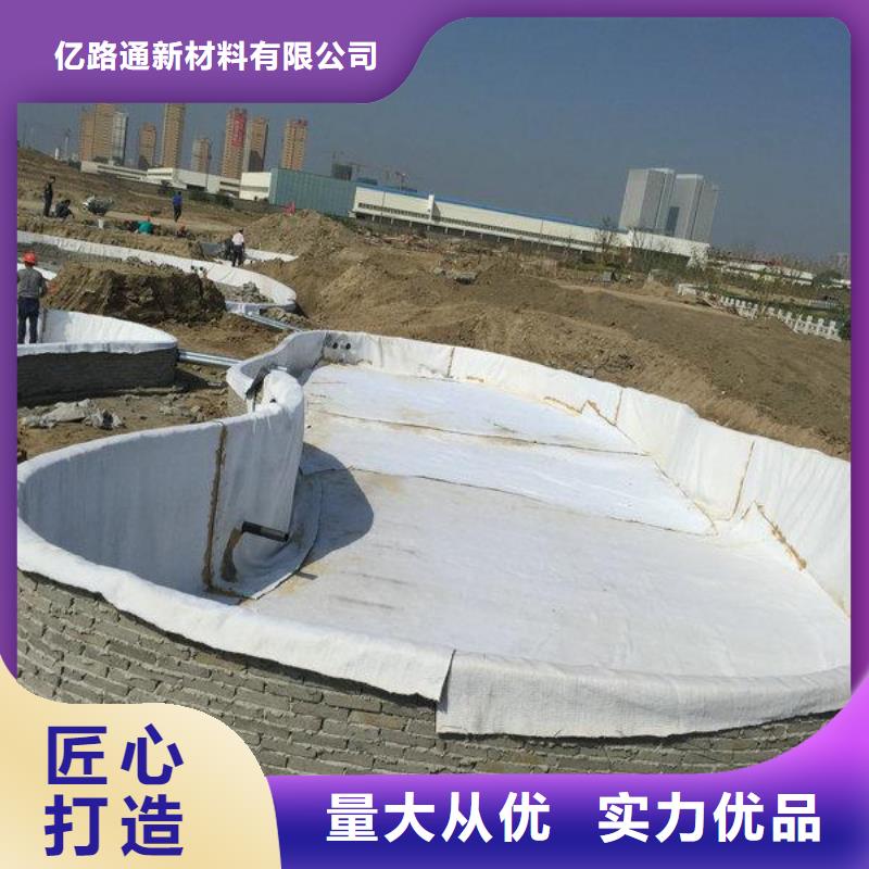 垃圾填埋场用防水毯报价