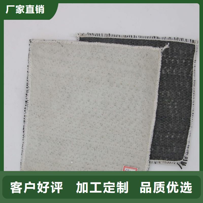 防渗膨润土防水毯厂家直供
