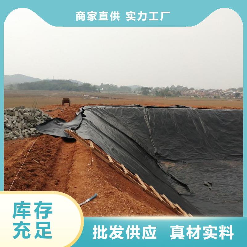 HDPE土工膜实力厂家/现货供应