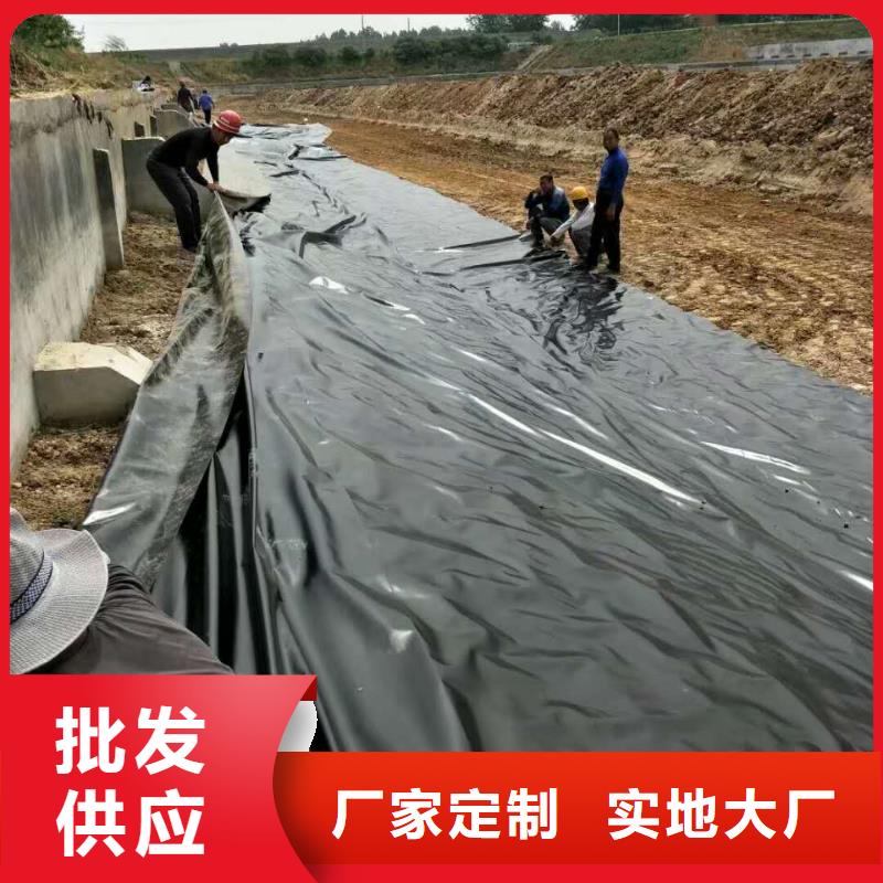 土工膜透水土工布应用领域